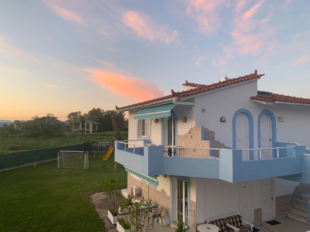 7Syn7 Aparthotel Oreoi Exterior photo