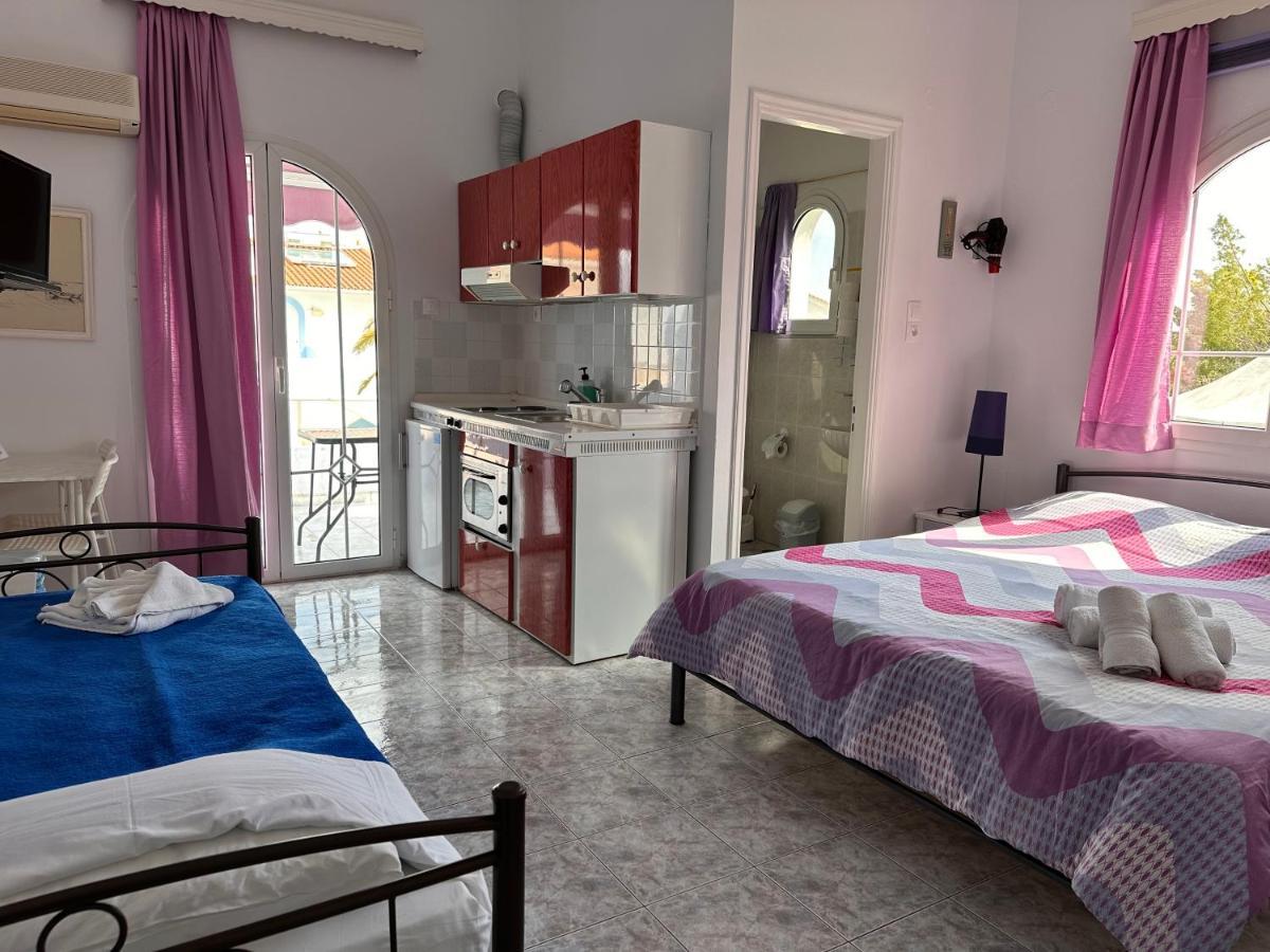 7Syn7 Aparthotel Oreoi Exterior photo