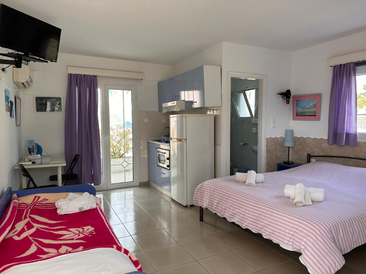 7Syn7 Aparthotel Oreoi Exterior photo