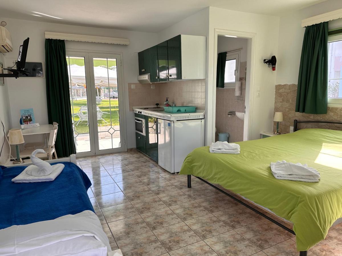 7Syn7 Aparthotel Oreoi Exterior photo