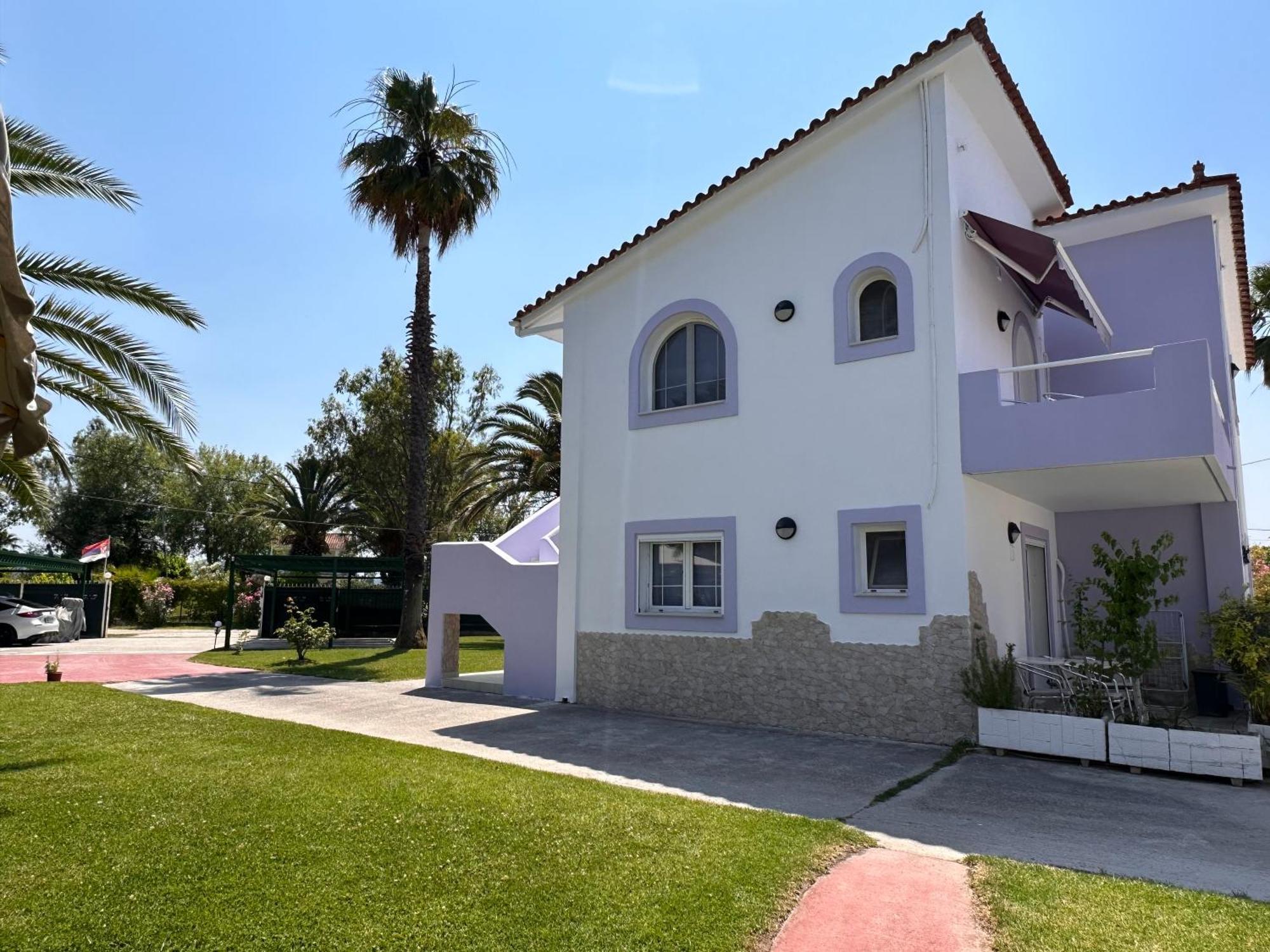 7Syn7 Aparthotel Oreoi Exterior photo